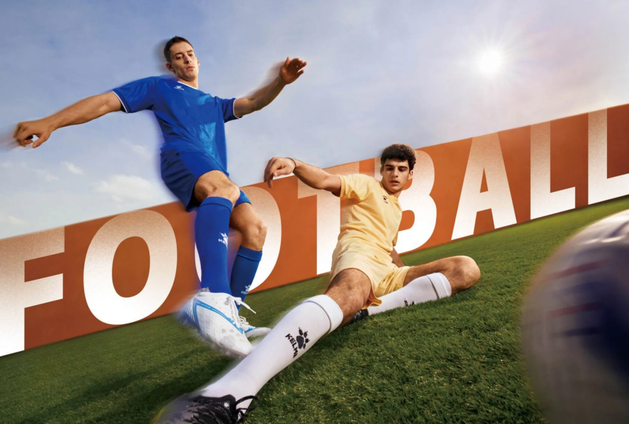 Master the Game with Kelme